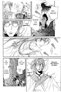 [Yamane Ayano] Crimson Spell Ch.01-25 and extras (Yaoi) [ENG]