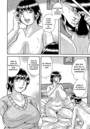 Amor Prohibido ~Mi Madre, Mi Abuela y Yo - Chpt. 2-7