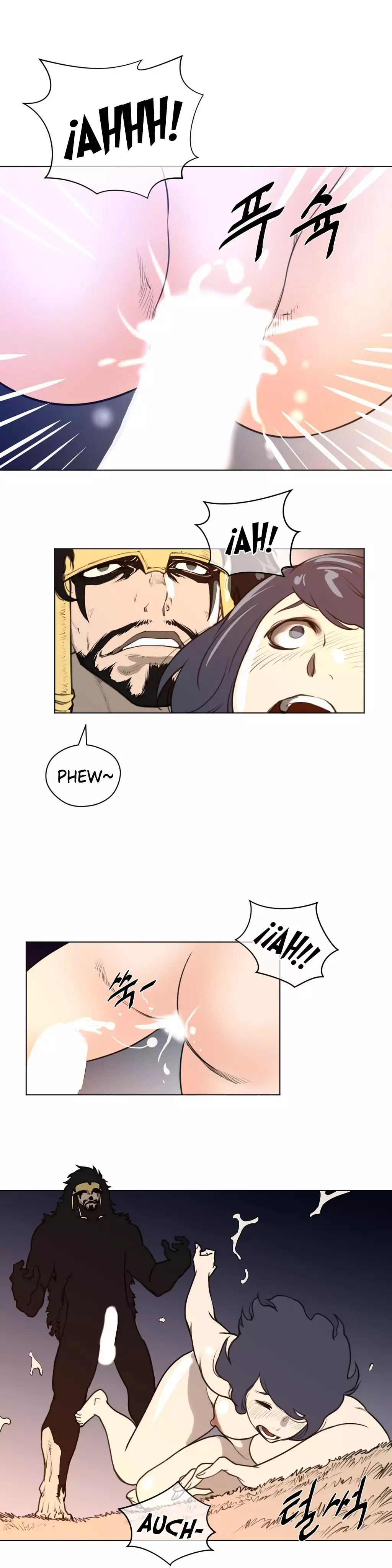 Perfect Half Ch.1-25