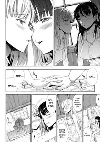 [Erect Sawaru] Pandra II -Shiroki Yokubo Kuro No Kibou- [English] =LWB=