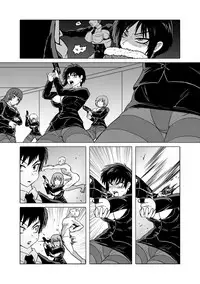 [Beast Anime] Code Q.F (Part 1 & 2)