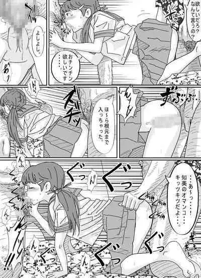 Shoujo wa Otonatachi no Nagusa ni Naru