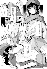 (Shotaful!) [TOEY (Besuyama)] the quest is over. (Dragon Quest V)