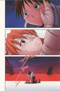 (C70) [STUDIO KIMIGABUCHI (Kimimaru)] RE-TAKE 4 (Neon Genesis Evangelion)