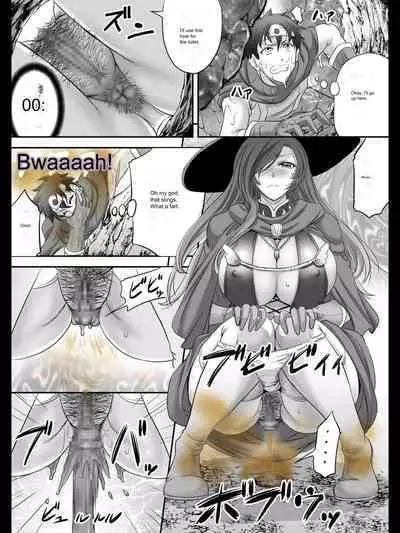 Monji Anal Bunch 2022 Commission Omnibus （part 2）single comic Machine Trans