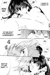 [Sakurakan (Seriou Sakura)] clover clober clover (Inuyasha) [English]