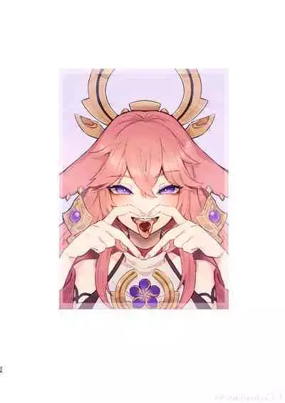 [GlowMercury (Sukoyakagumi)] her artifact (Genshin Impact) [Digital]