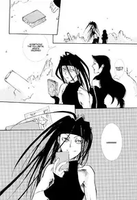 (Fullmetal Alchemist) Dark Angel (ENG) (Yaoi)