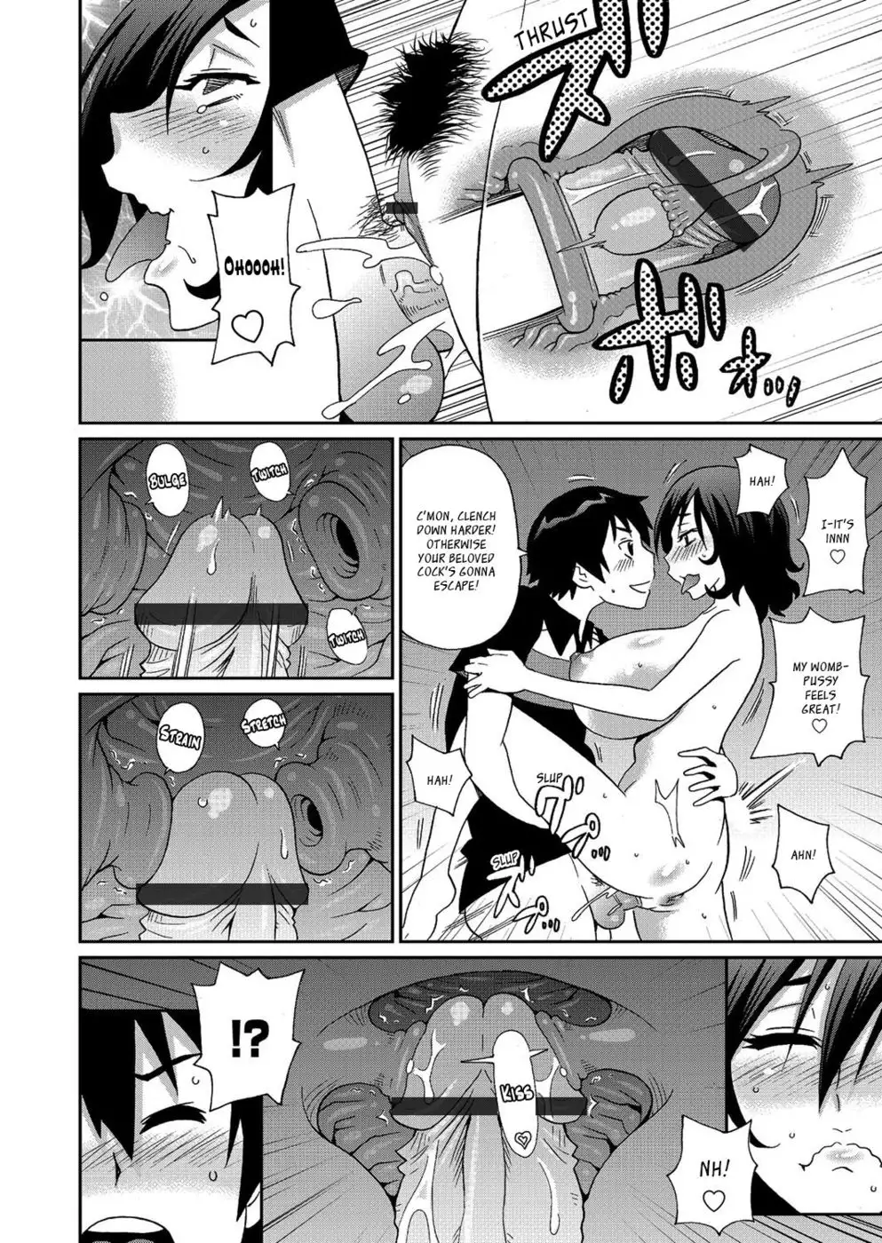 Waku Waku Onee-sans Ch7