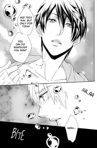 (C85) [Gentei Mikan (Moza)] Kamitsuki Kei Shoukougun (Free!) [English] [ebil_trio]