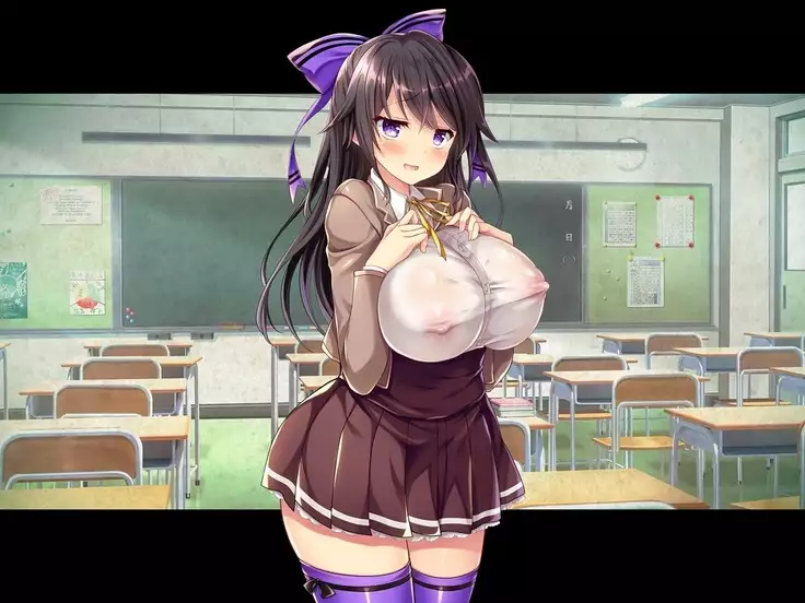 Taritenai Ijime Hamerarekko Fyua-chan Zenpen