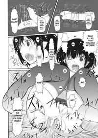 (Koharu Komichi) [telomereNA (Gustav)] O-A (Touhou Project) [English] [desudesu]