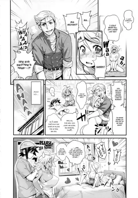 Energy Kyo-ka Soushuuhen ”Gaisen Fukki Hen”