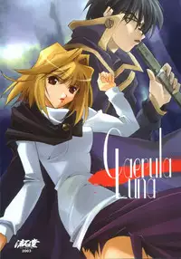 [RYU-SEKI-DO (Nagare Hyo-go)] Caerula Luna (Tsukihime)