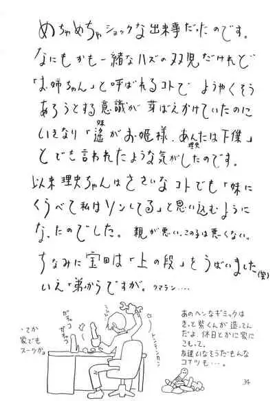 (C64) [Takaradamashii (Gorgeous Takarada)] Soratobu Orikou 7