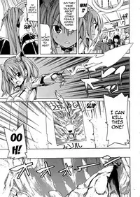 [Tendo Masae] Ochita Mesubuta-tachi - Ch.1-8 [English] {doujins.com}