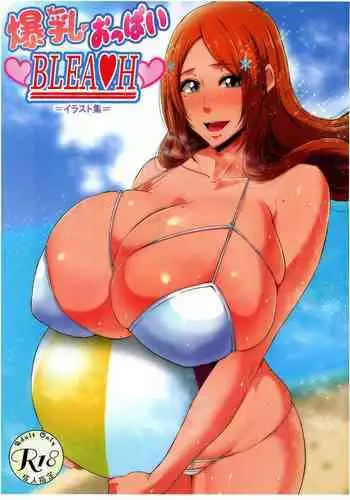 Bakunyuu Oppai BLEACH Illustration-shuu