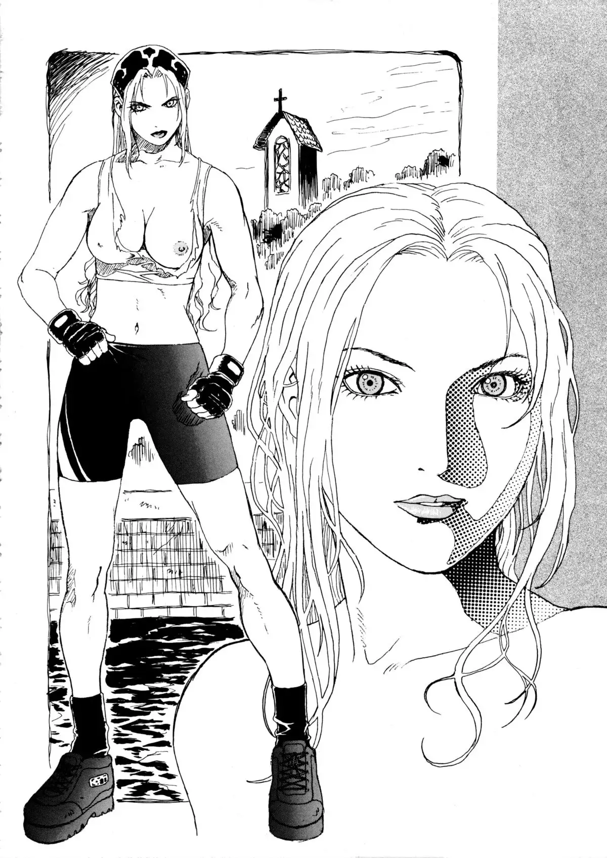 Men’s Carnival in SUMMER! Kai