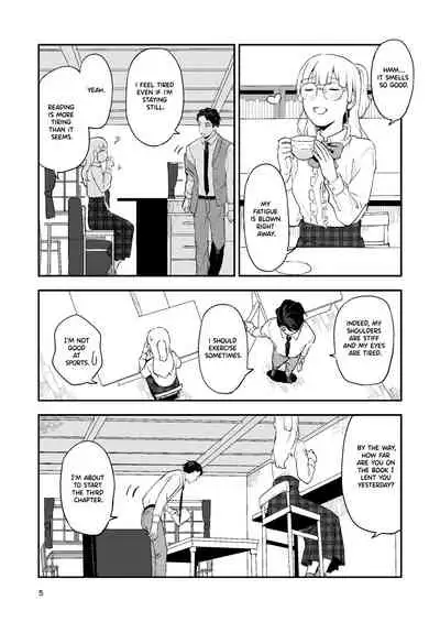 [Rust Ship (Necomiya)] Book x Tea 1 [English] [PITÚ SCAN]