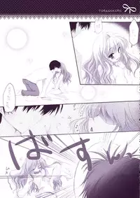 (C75) [Hisuitei (Izumi Tsubasu)] TORAGOKORO (Toradora!)