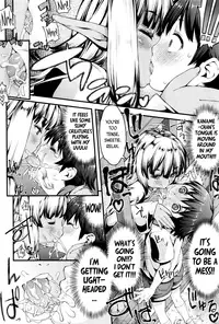 Towako Ichi [English] {CapableScoutMan & B.E.C. Scans & S.T.A.L.K.E.R.}