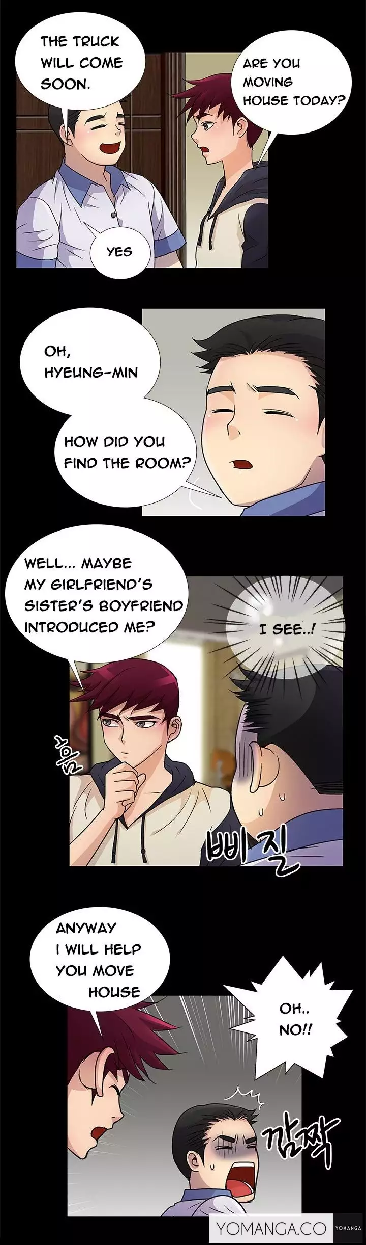 Will You Do as I Say? Ch.1-14