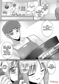 (C72) [RUBBISH Selecting Squad (Namonashi)] RE 06 (Fate/stay night) [English] [FAKKU]