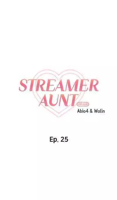 [Abio4, Worin] Streamer Aunt (1-30) [English] [Complete]