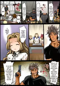 [Eromazun (Ma-Kurou)] Saint Helena Gakuen ~ Terrorist ni Senkyosareta Jogakuen de Rape Matsuri!~ | Saint Helena Academy ~A School Occupied by Terrorists Becomes a Rape Festival!~ (Various) [English] [B.E.C. Scans]