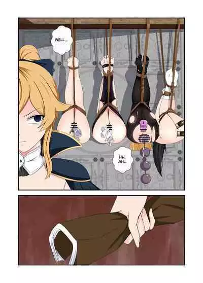 Genshin Impact All-Stars Part 5 [Guide to Life in Mond (Above)]