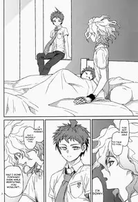 (SUPERKansai19)	[ZCC (Zakiko)] Gomi to Kuzu (Super Danganronpa 2) [English]