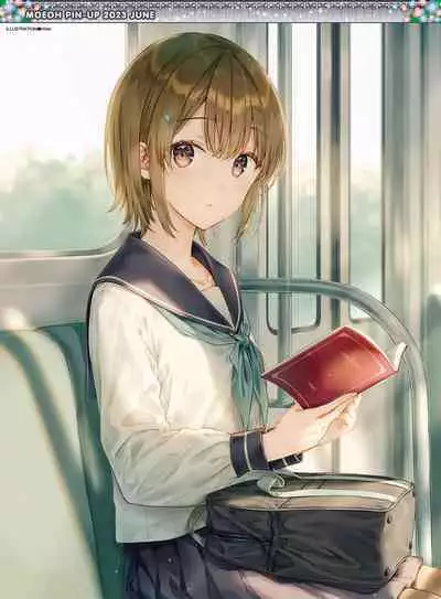 Dengeki Moeoh 2023-06