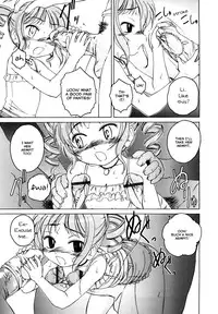 [Wanyanaguda] Kuro Loli | Black Lolita Field [English] {YQII}