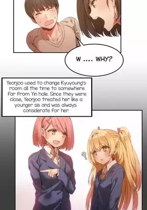 Hahri’s Lumpy Boardhouse Ch.10/32 Ongoing