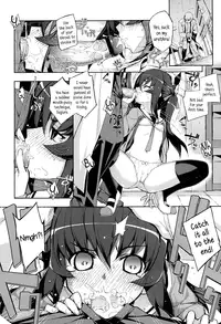 [Namonashi] NTR² + Toranoana Special Book + Another Day [English] {5 a.m}