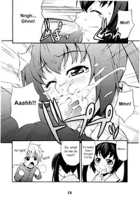 (C73) [Mix Fry (Takurou)] Minami no (Minami-ke) [English]