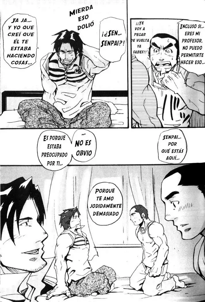 Chorro ¡De entregas!! 2