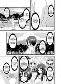 [valssu (Charu)] Roshutsu Shoujo Nikki 13 Satsume [english] [Hong_mei_ling, Tomoya]