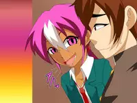 [Abujan (Roger Mango)] TomodaChinpo ~Chigau Tokoro ni Shingaku shita Shinyuu ga YouCha to Tsurunde Bitch ni natta Hanashi~