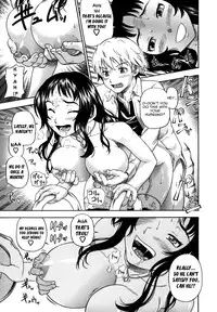 [Fukudahda] Soushisouai Note Nisatsume [English]