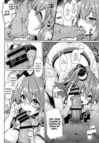 (C92) [CHIBIKKO KINGDOM (Kekocha)] SARATOGA Sweet Life (Kantai Collection -KanColle-) [English]