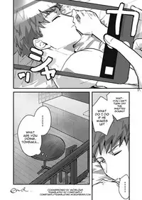 (C90) [microbeurre (Kohata Tsunechika)] DAILY OCCURRENCE (Fate/stay night) [English] [constantly]