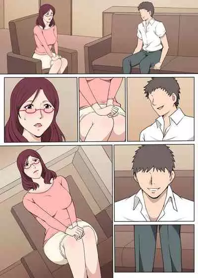 Kyouiku Mama o Iinarinishite Sex Shita Hanashi