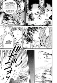 [Yamane Ayano] Crimson Spell Ch.01-25 and extras (Yaoi) [ENG]