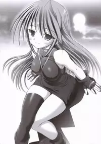 (SC31) [STUDIO HUAN (Raidon)] NanoFei. (Mahou Shoujo Lyrical Nanoha)