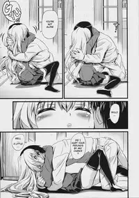 [Maniac Street (Black Olive)] ScapeGoat (Toradora!) [English] [redCoMet]