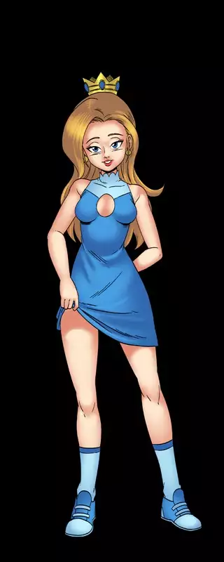 Harem Heroes character pachinko