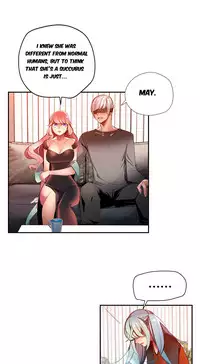 [Juder] Lilith's Cord Ch.25-32 (English) (Ongoing)