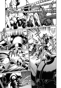 [Manabe Jouji] Tail Chaser 2 [English] [SaHa]