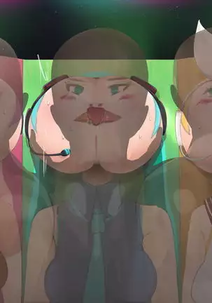 Ketsu dake Idol Hatsu Live